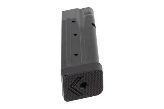 SIG 17-round P320 magazine features an easy-to-disassemble base plate